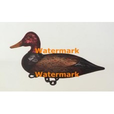 Duck Decoy  - XD6297  -  PRINT